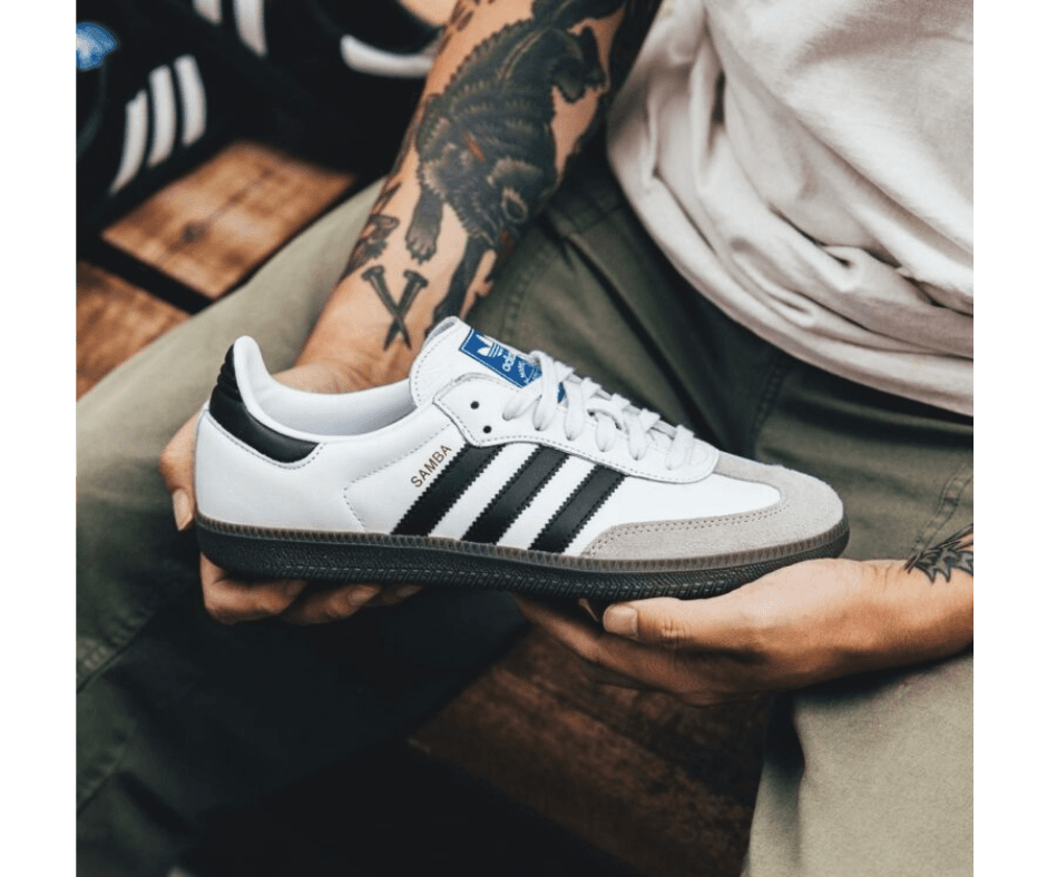 Adidas Samaba